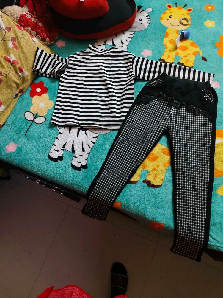Kids Girls Winter Set