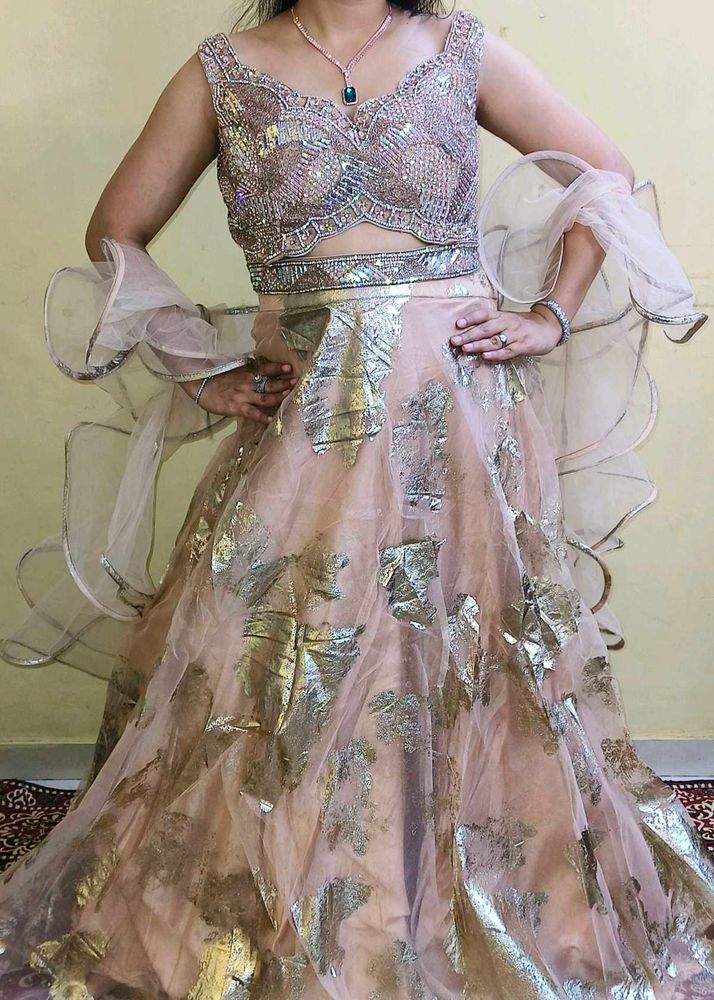 New Lehenga Choli 2