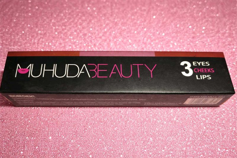 Muhuda Beauty Palette (unused)