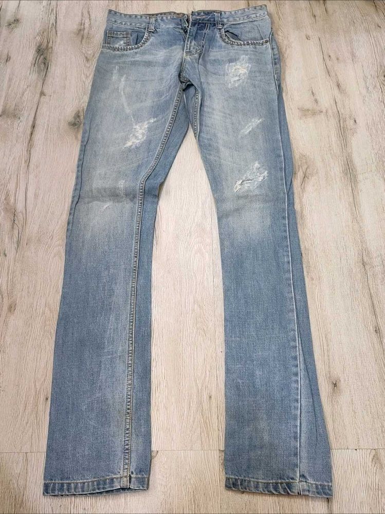 Sc1298 Levis Denim Jeans Size 31