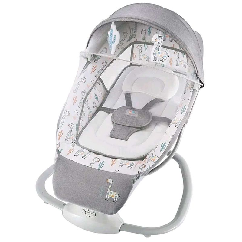Mastela 3-in-1 Deluxe Baby Bassinet
