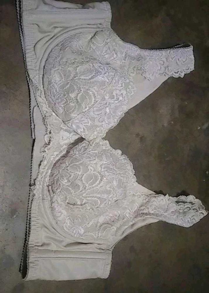 Lace Push Up Full Coverage Bra