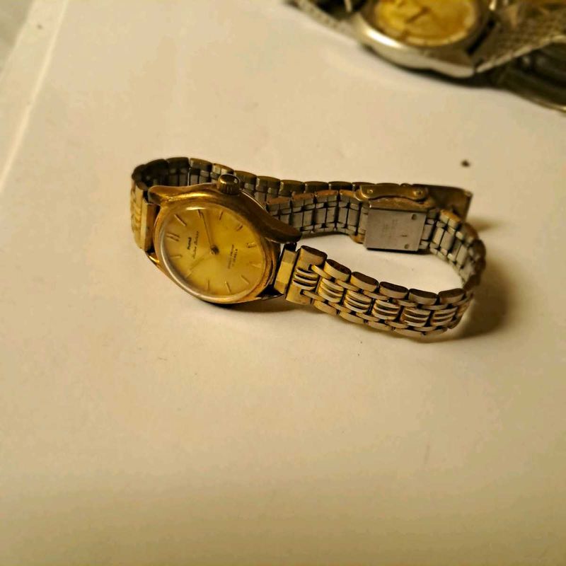 Very Rare HMT NUTAN DELUXE