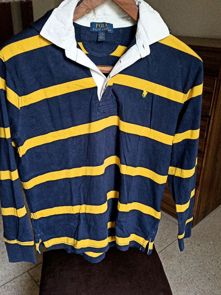 Ralph Lauren Rugby Polo Hoodie