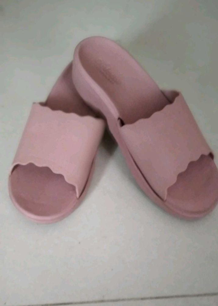 Stylish Slippers And Flip-flop Combo