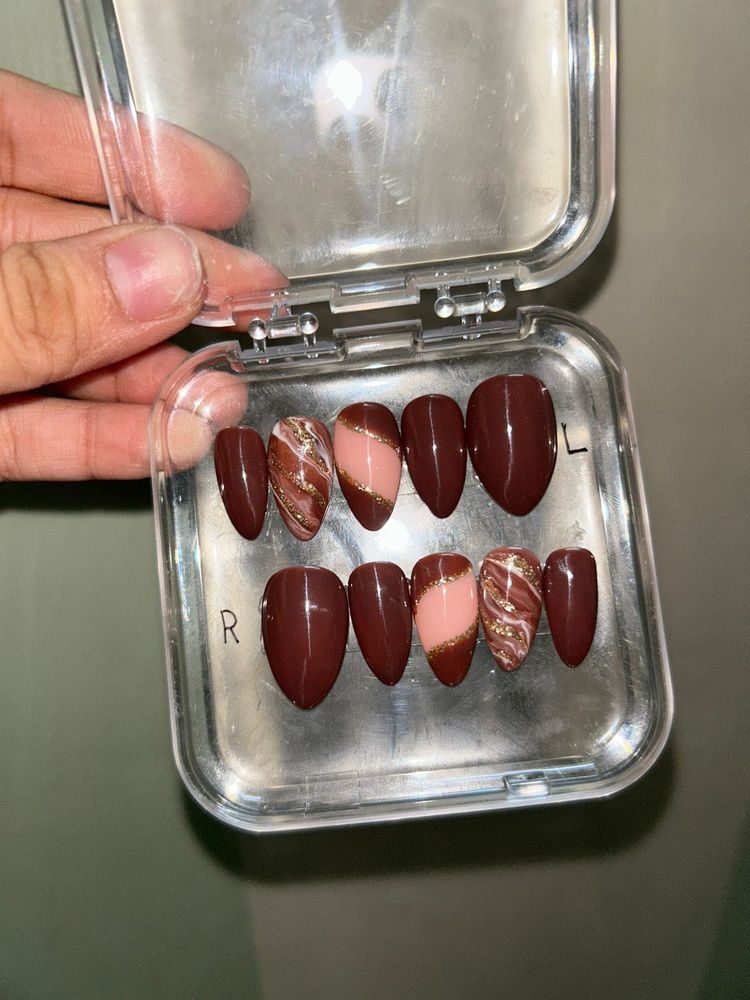 Press-On Nails Combo