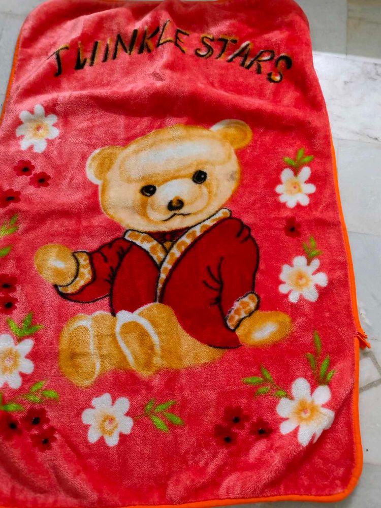 Junior Kids Blanket