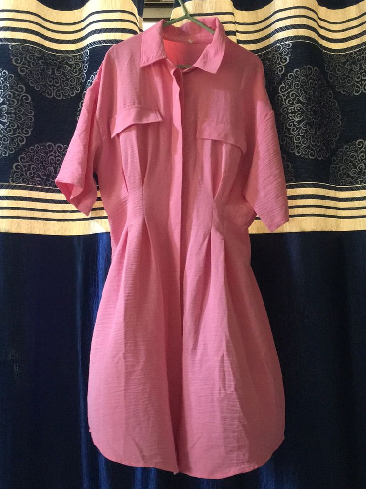 Waist Snatched Dress