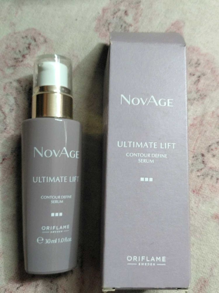 Novage Ultimate Lift Contour Define Serum
