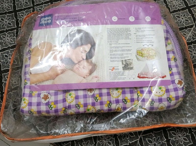 Baby Mattress By Mee Me