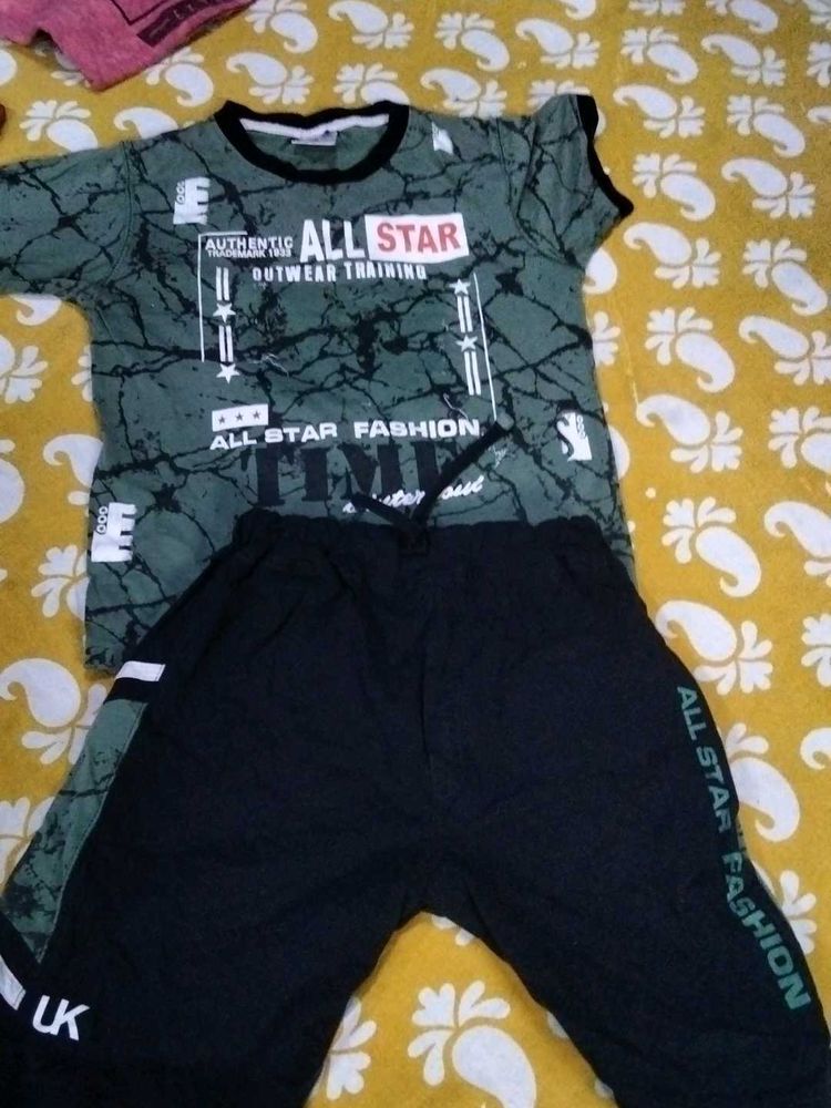 Boys&#39; All Star Outfit