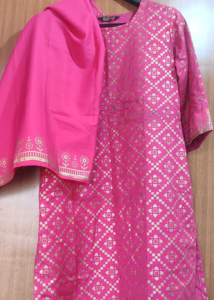 New Kurta Set