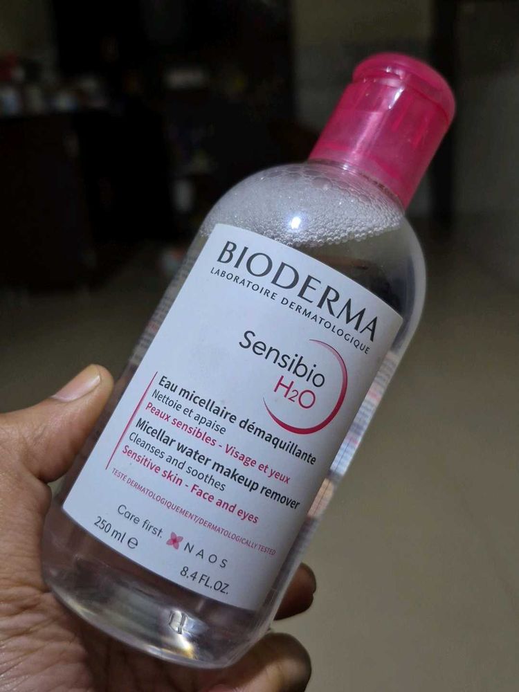 Bioderma Sensibio H2O Micellar Water
