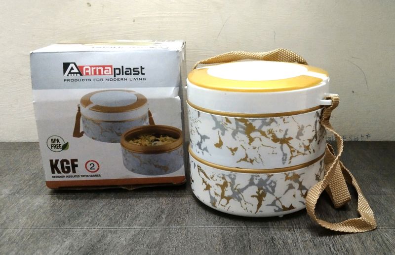 Food Grade Insulated Tiffin