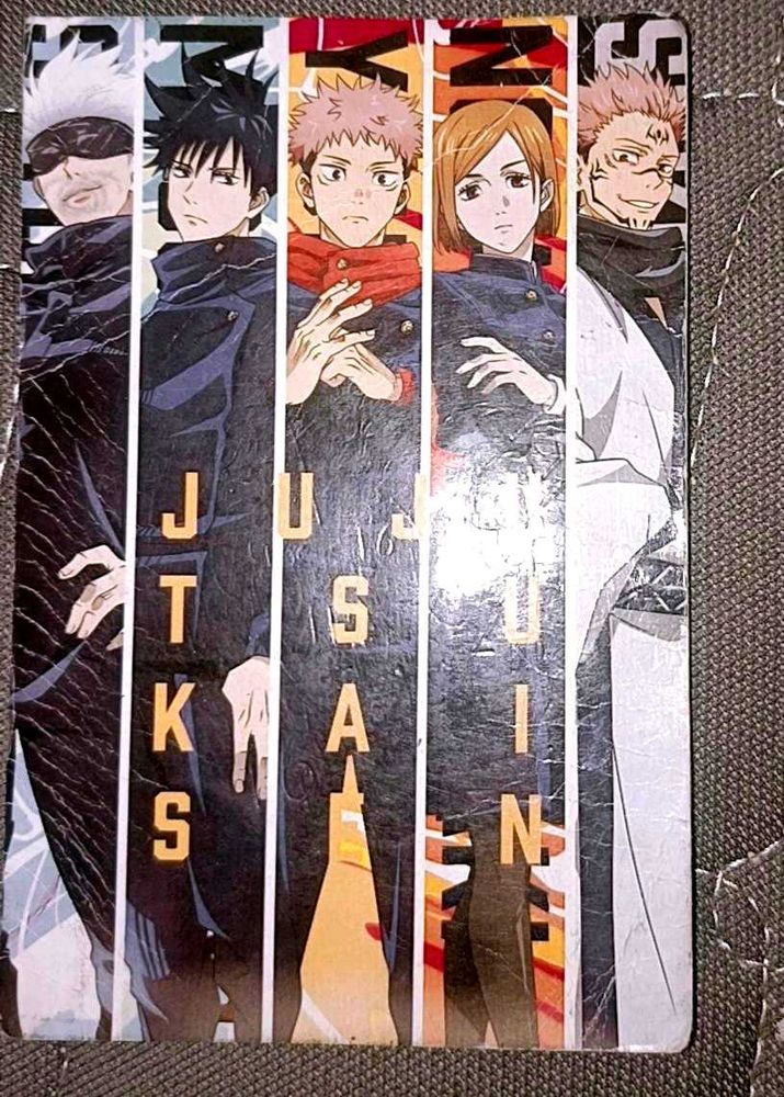 Anime Posters- Set Of 3
