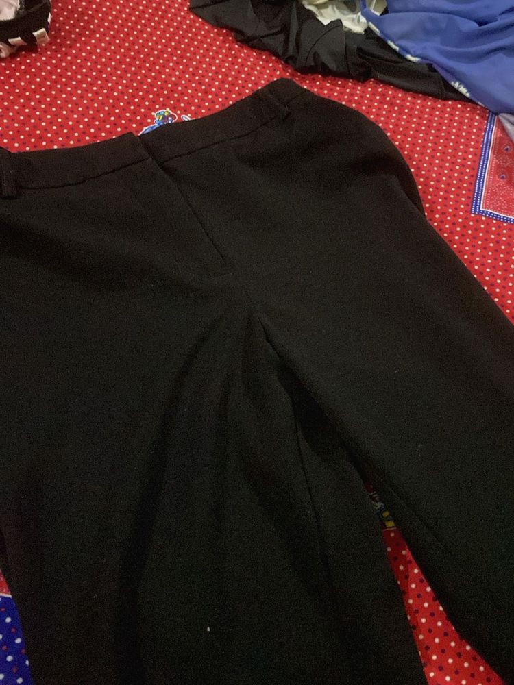 Black Trousers