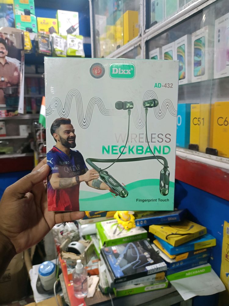 Dlxx Wireless Neckband