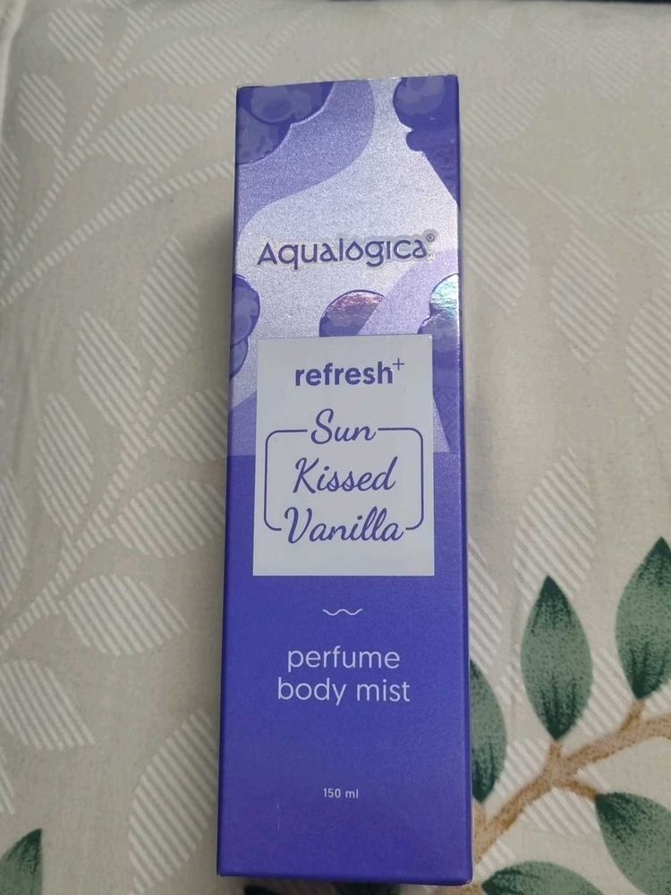 Aqualogica  Refresh + Sun Kissed Vanilla