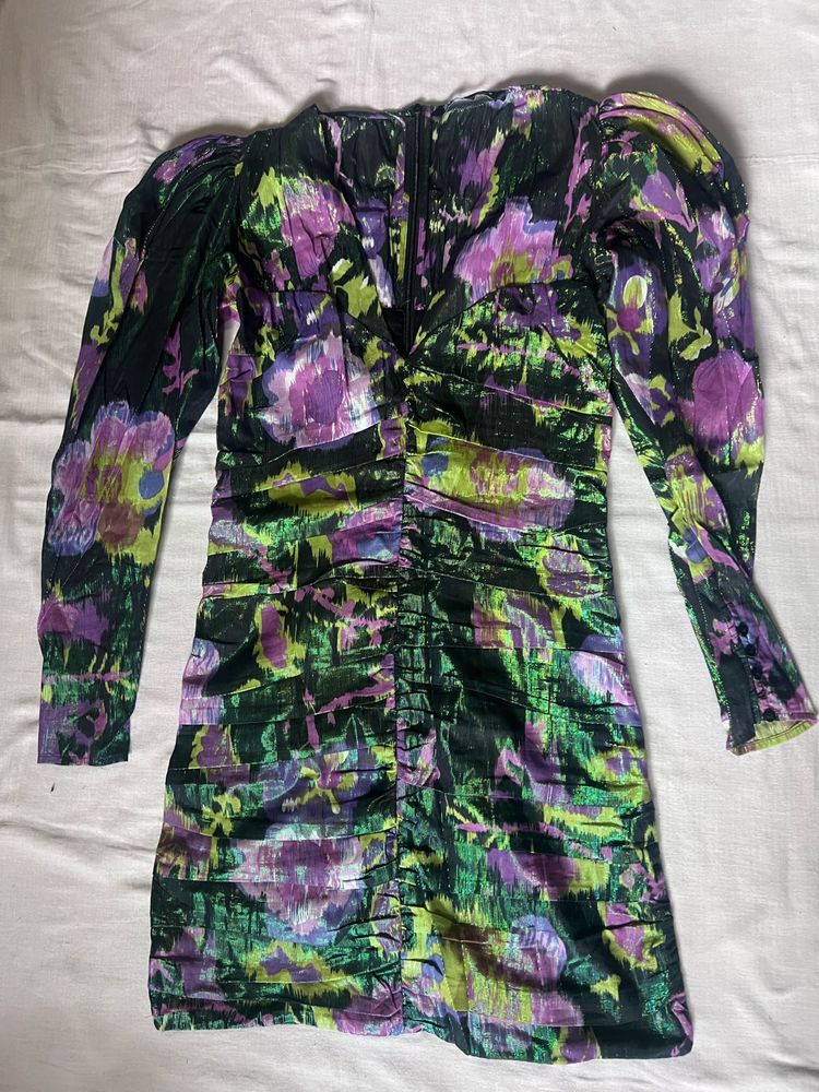 Zara Floral Dress