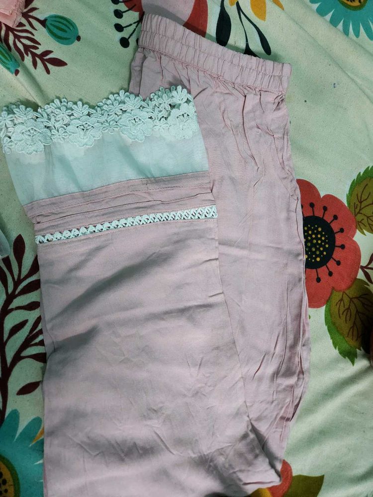 2 New Desinger Pants.
