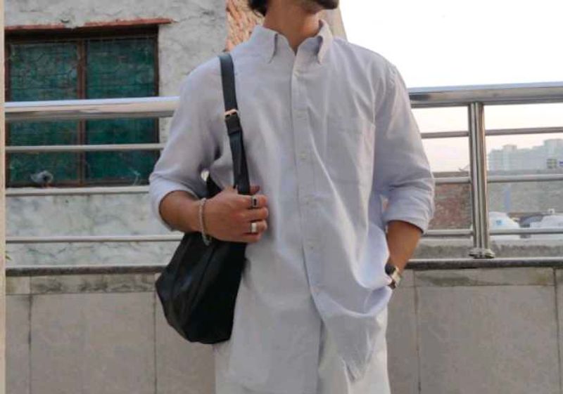 Uniqlo Full Sleeve Shirt