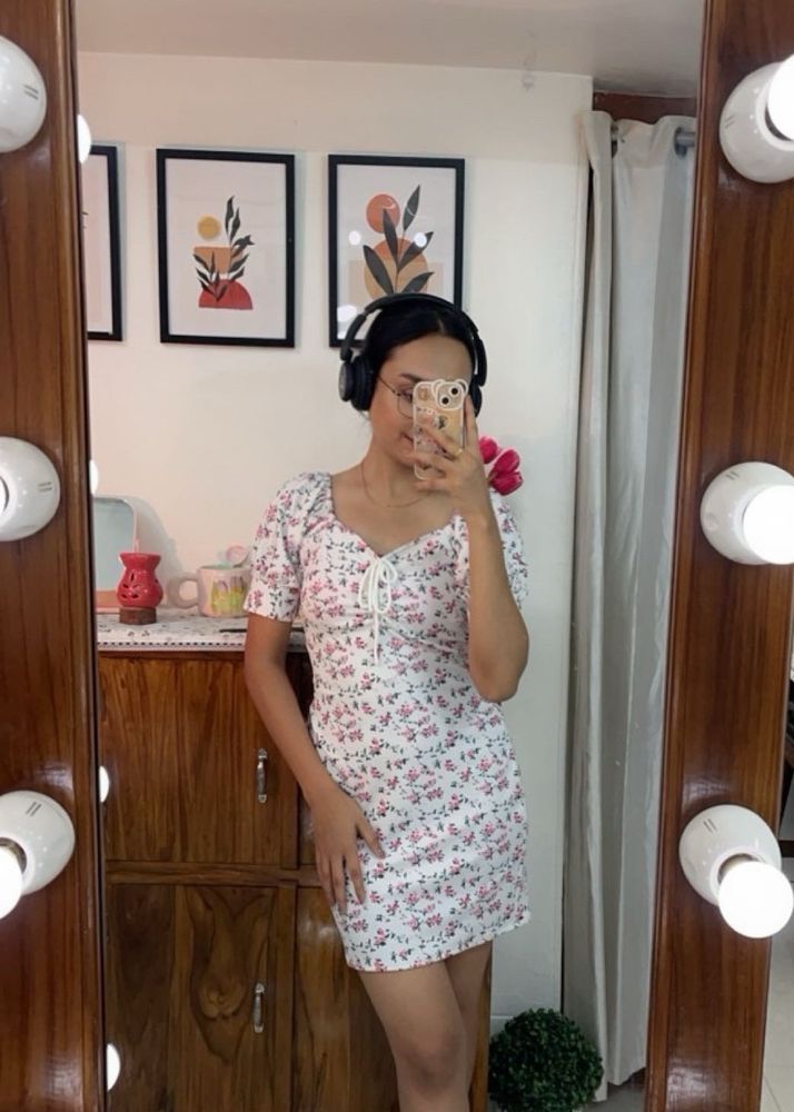Summer Dress 🌸🤍