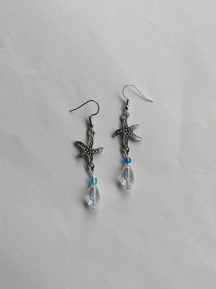 Starfish Earrings