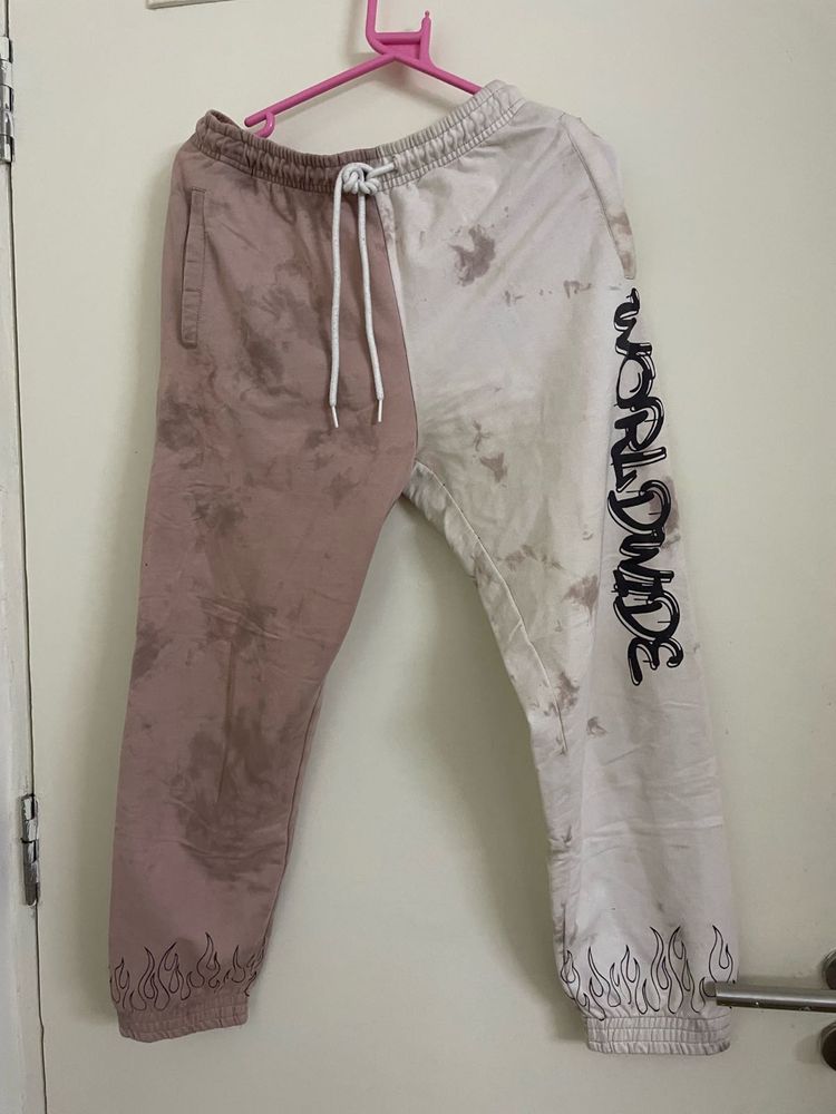 Unique Tie Dye Joggers