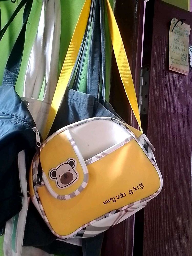 Cute Korean Bag