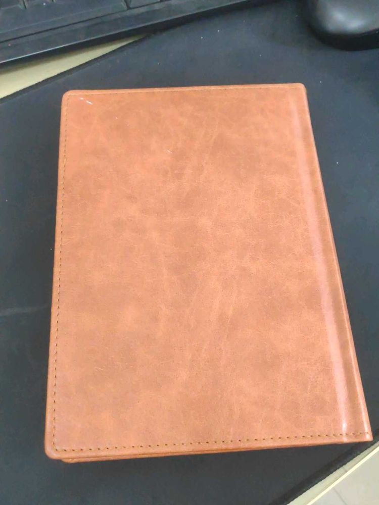 A good new diary year is 2025