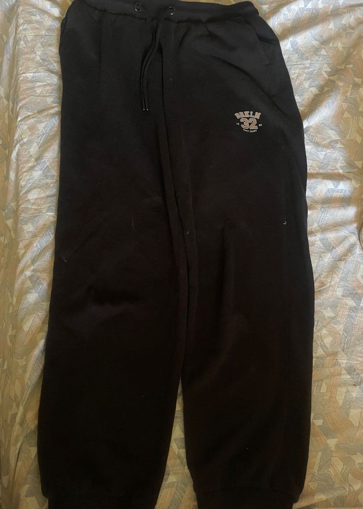 Black lower