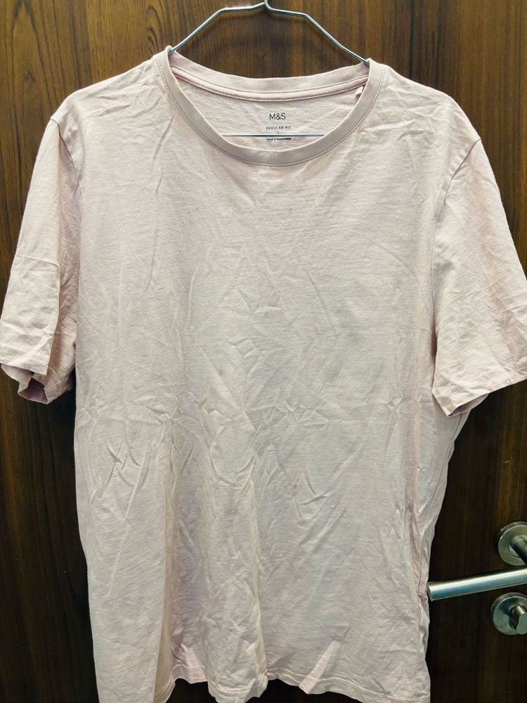 Pink T Shirt