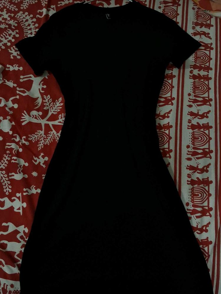 rio black dress