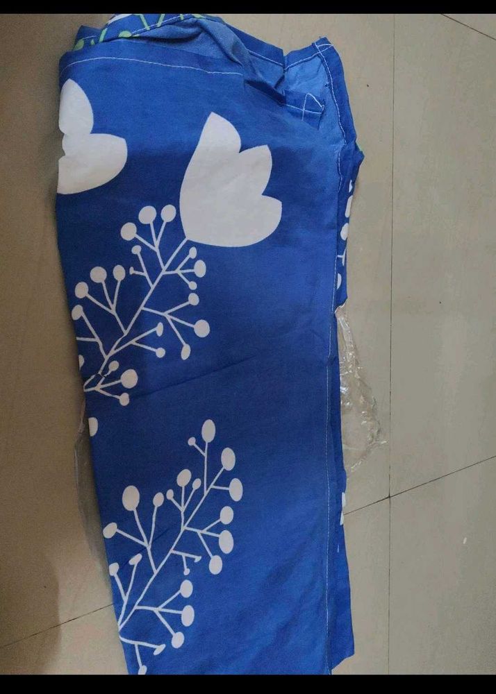 new with tag single microfiber bedsheet 144tc