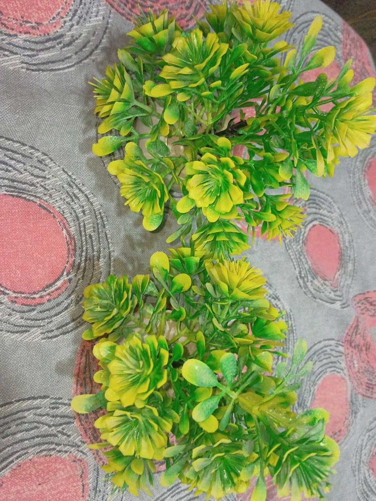 Pack Of 2 Artiifial Plants