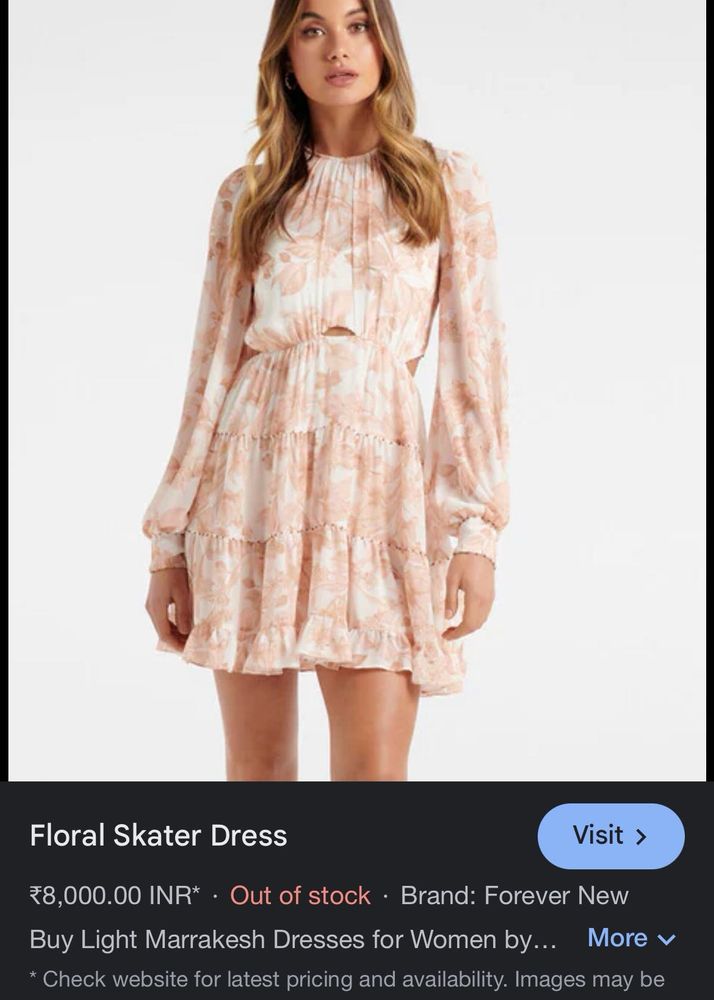 Forever 21 Dress