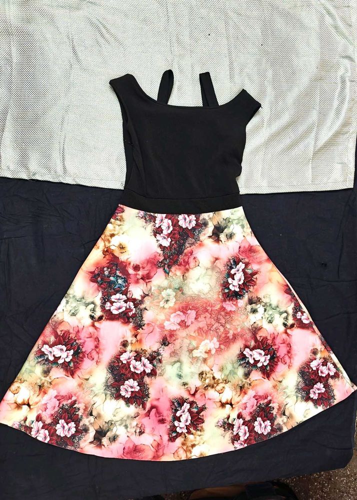 Floral Never Worn Dress