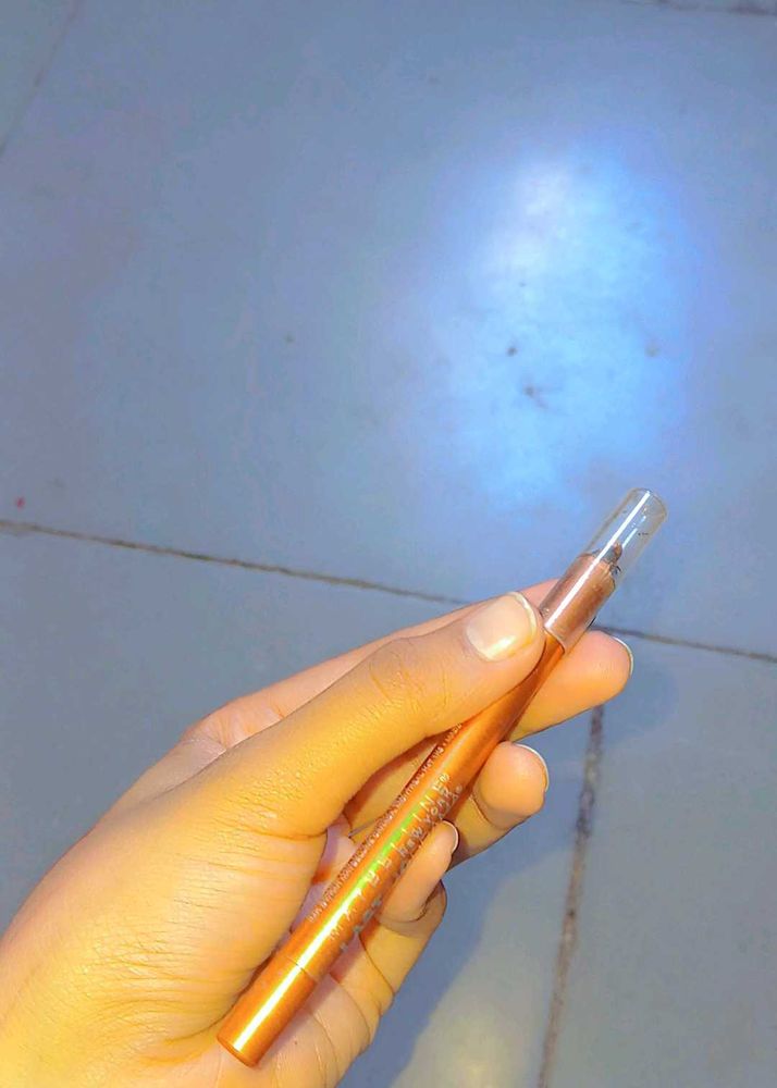 Maybelline lasting drama gel pencil