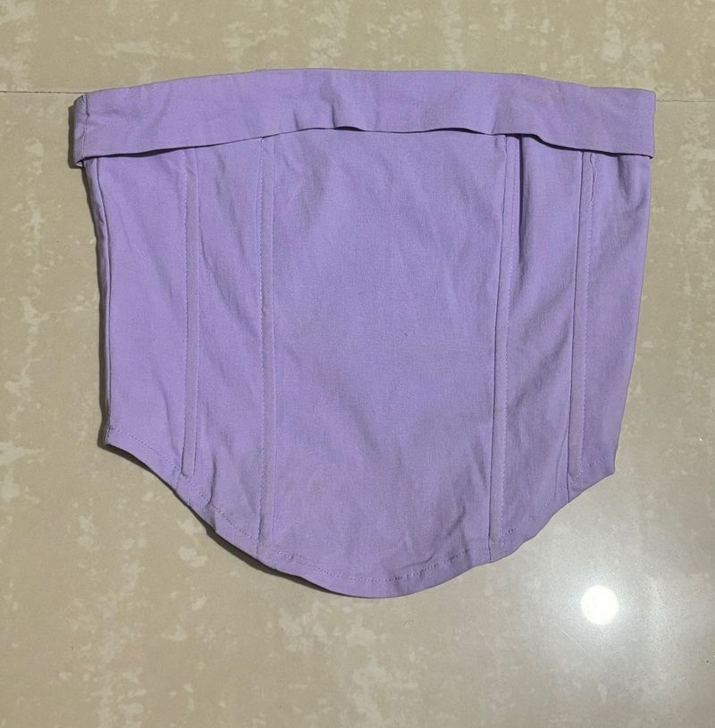 Glassons Boned Corset Top