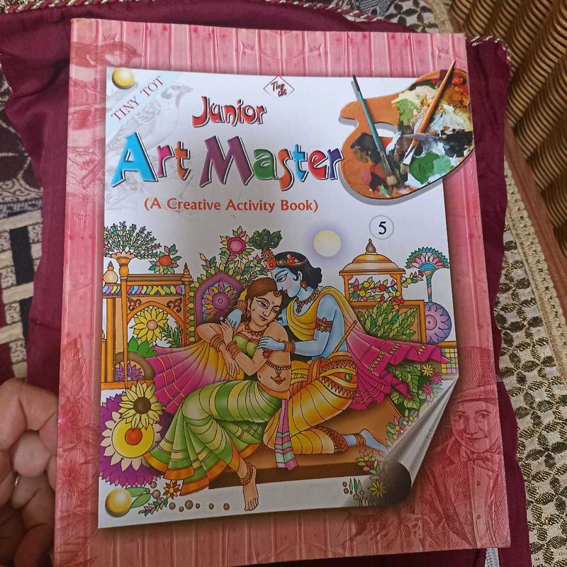 Junior Art Master