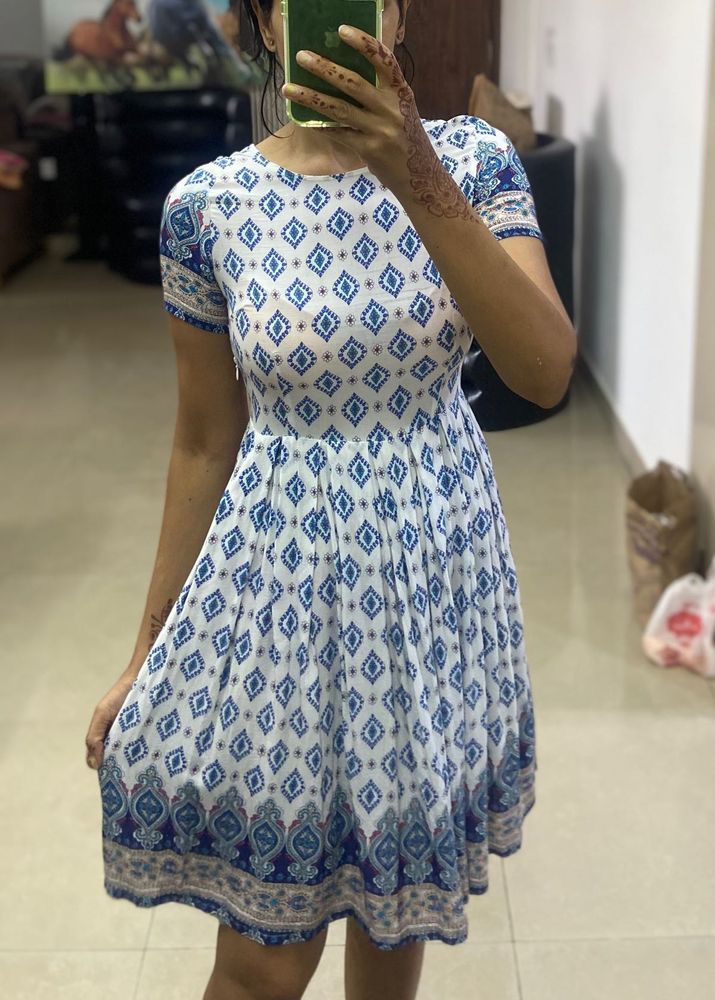 Skater Dress