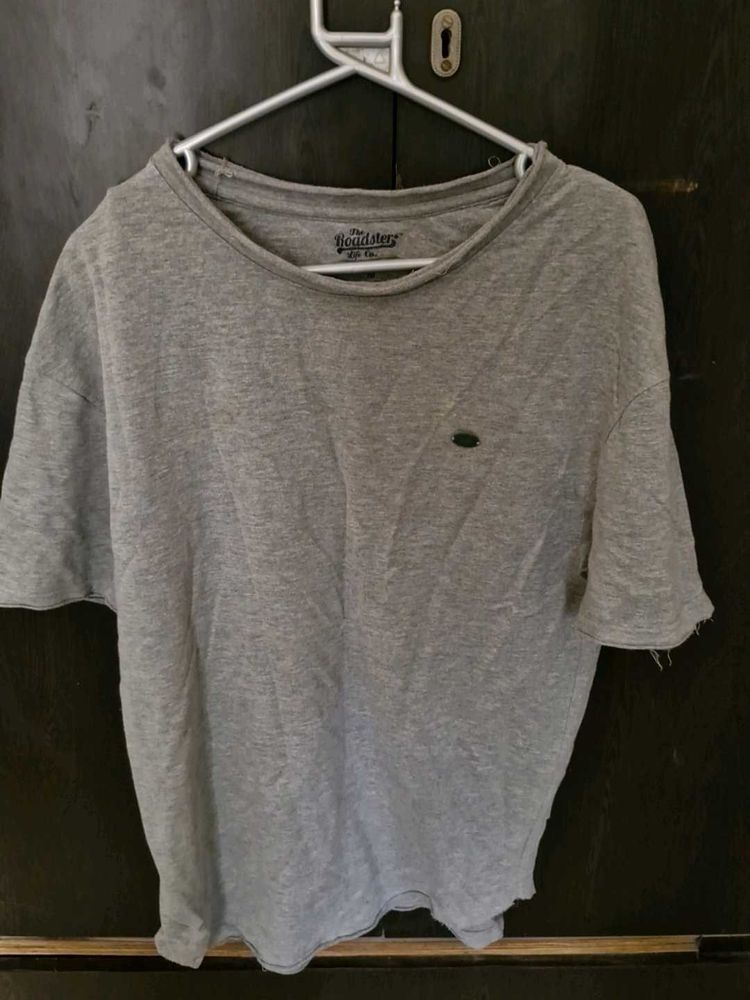 Gray T-Shirt