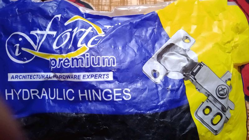 Hydraulic Hinges