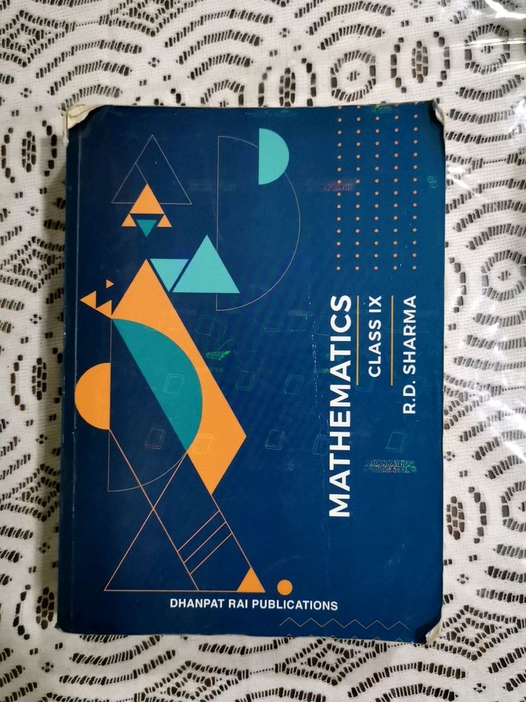 Class 9th R. D SHARMA