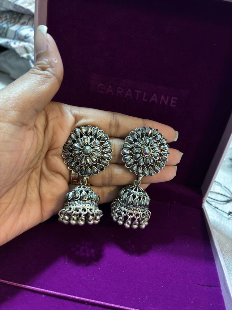 Jhumka Earrings