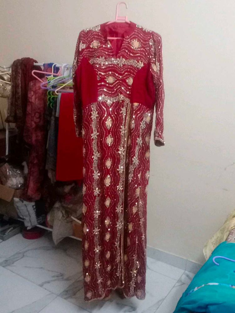Elegant Ethnic Gown