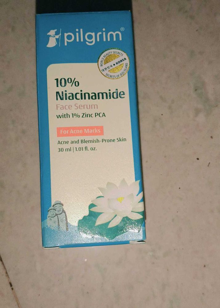 Pilgrim 10% Niacinamide Face Serum