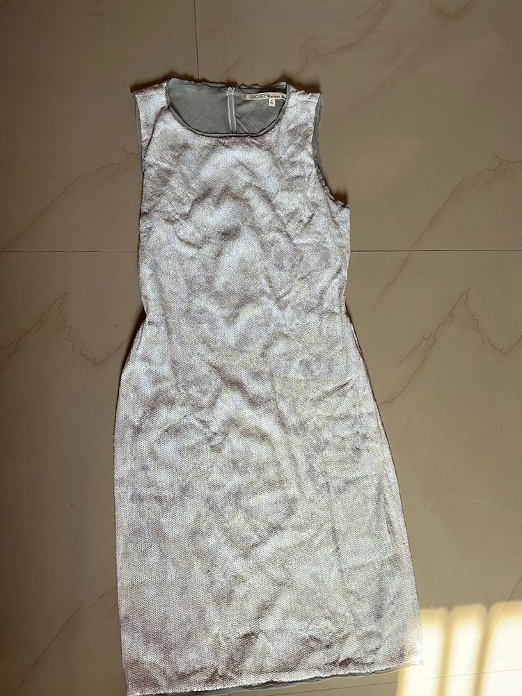 Sequence 2 In 1 Party wear one Piece