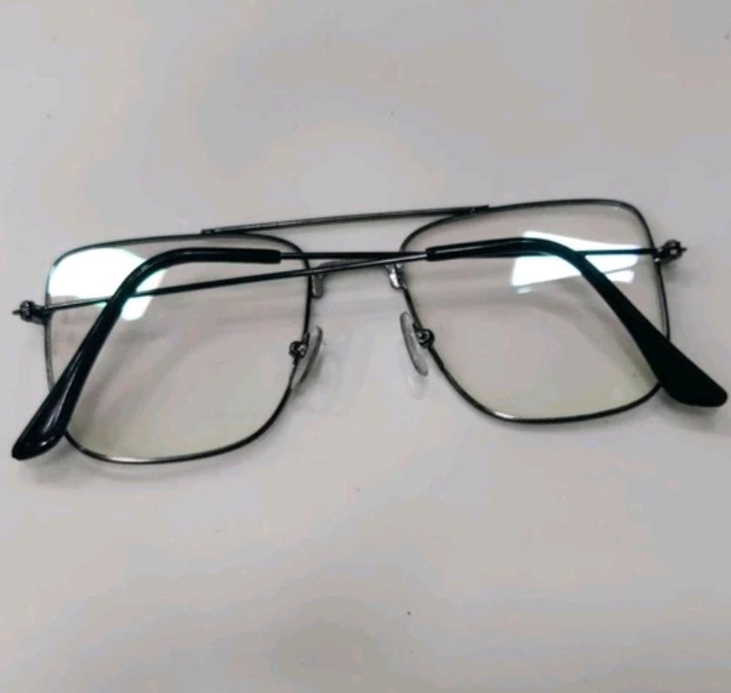 Transparent Specs