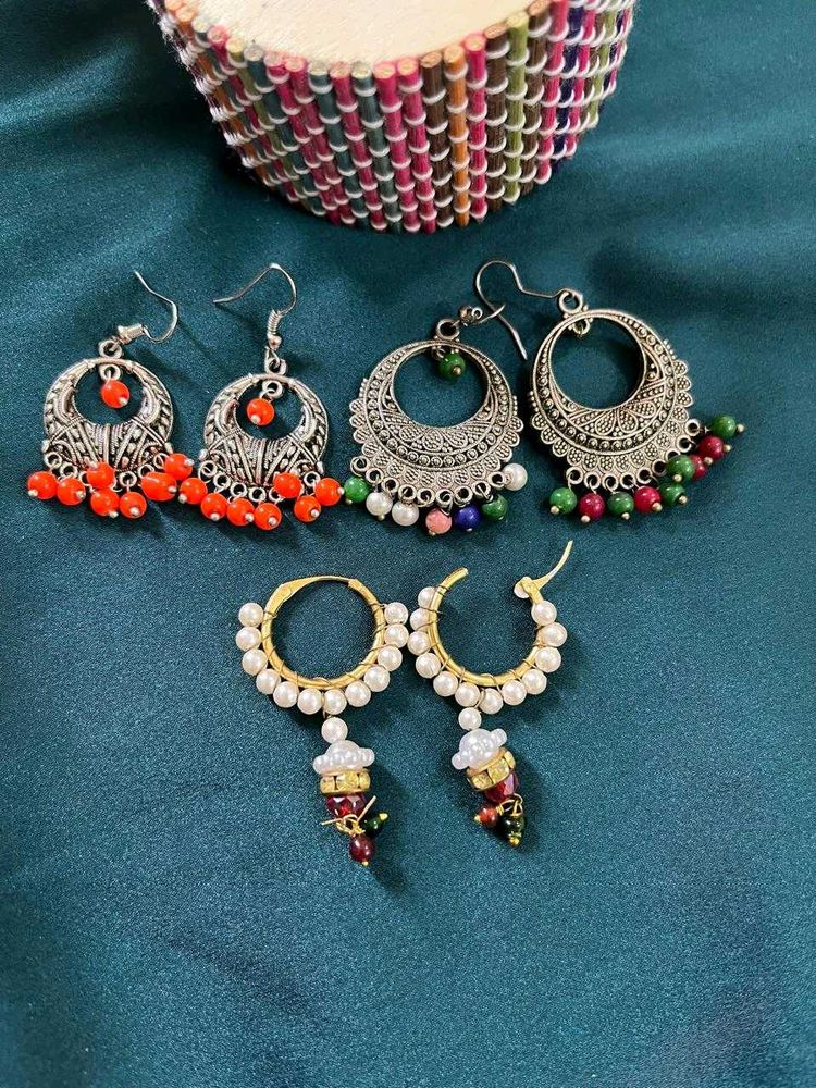 Boho Earring Bundle